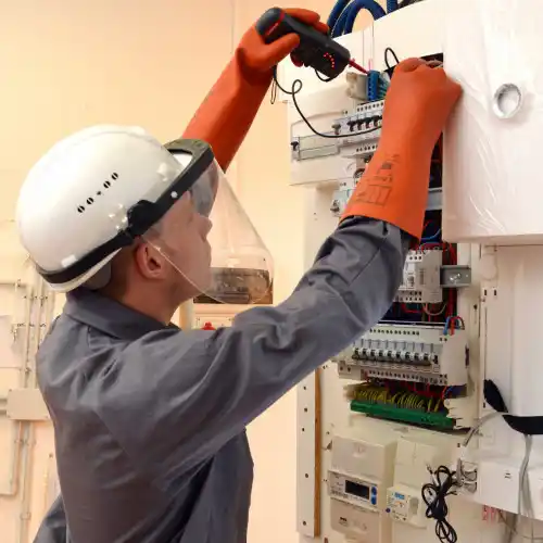 elektricien Tolbert